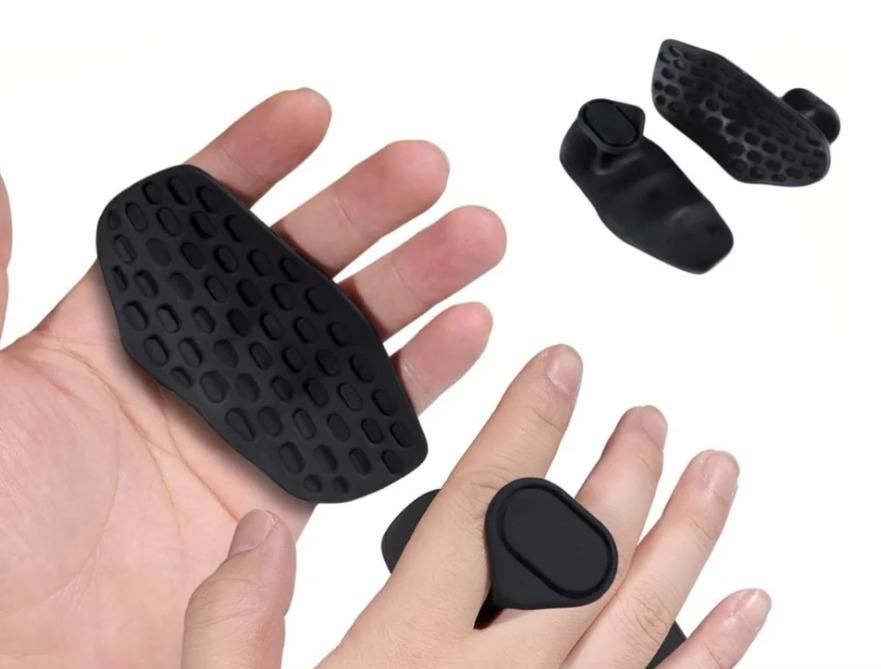🧤 No More Pain! Hand Palm Gripper 💥 + 🎁 Free Cover