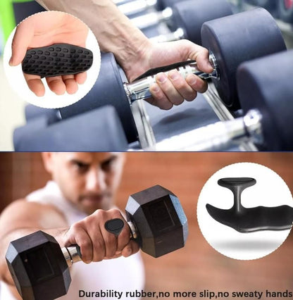 🧤 No More Pain! Hand Palm Gripper 💥 + 🎁 Free Cover